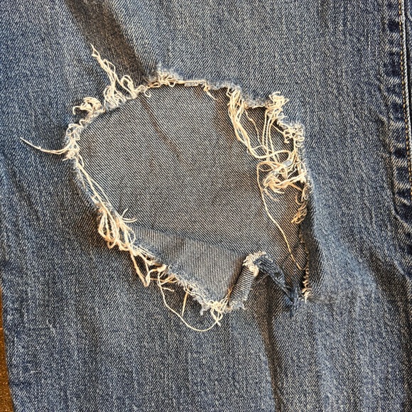 High rise baggy jeans - Picture 2 of 8
